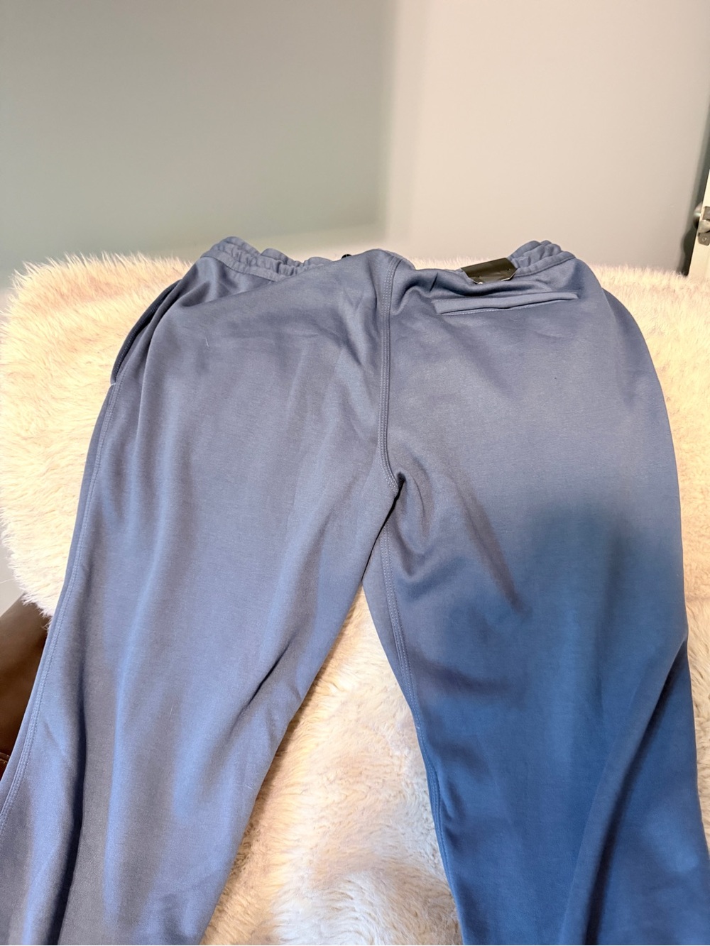 Motion wear Navy-to-Light Blue Joggers